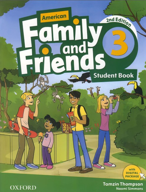 FAMILY 3 C